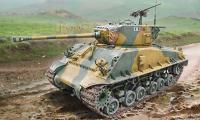 Italeri M4A3E8 Sherman Guerre de Corée